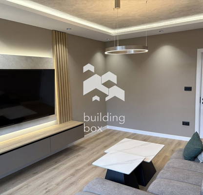 Снимка 2 — Двустаен апартамент в Младост 4 с ново обзавеждане