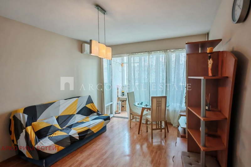 2-bedroom apartment in Sofiya, Mladost 4