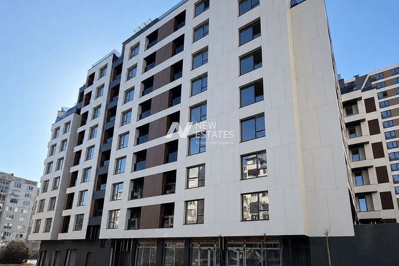 3-bedroom apartment in Sofiya, Mladost 4