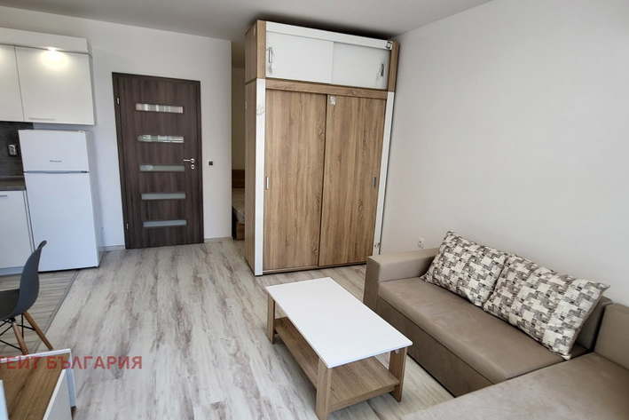 1-bedroom apartment in Sofiya, Mladost 4