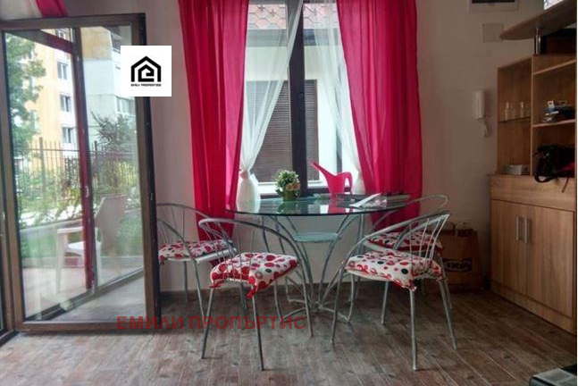 1-bedroom apartment in Sofiya, Mladost 4