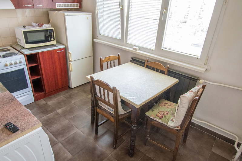 1-bedroom apartment in Sofiya, Mladost 4
