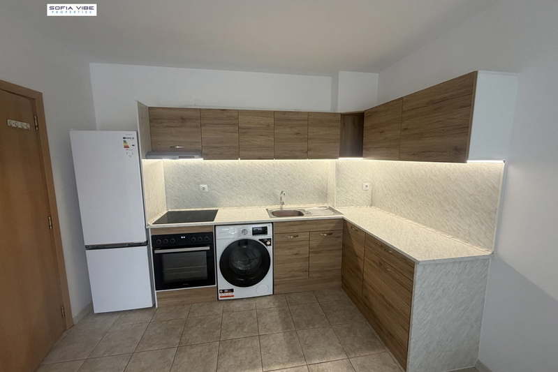 2-bedroom apartment in Sofiya, Mladost 4