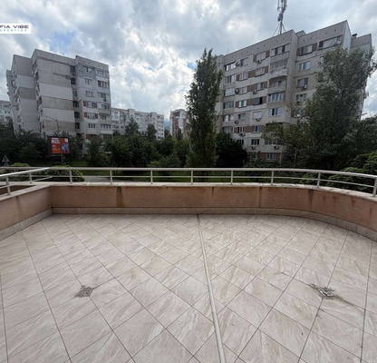 Снимка 5 — Двустаен апартамент с голяма тераса в Младост 4, София