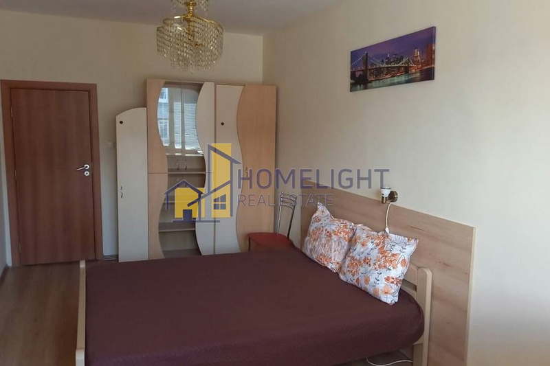 2-bedroom apartment in Sofiya, Mladost 4