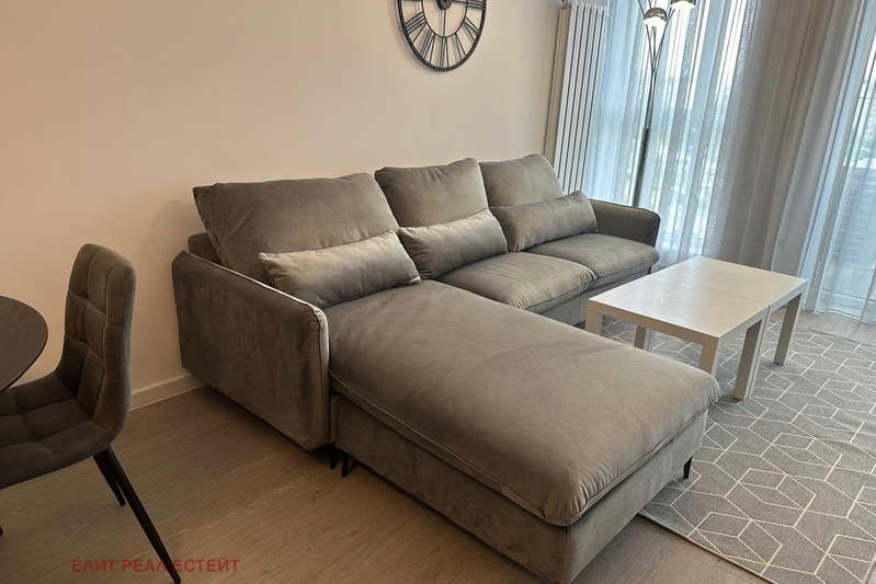 2-bedroom apartment in Sofiya, Mladost 4