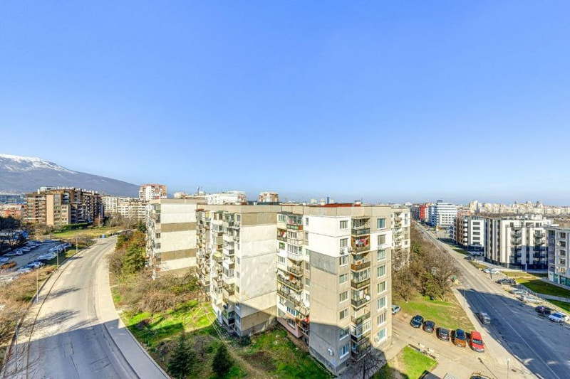 2-bedroom apartment in Sofiya, Mladost 4