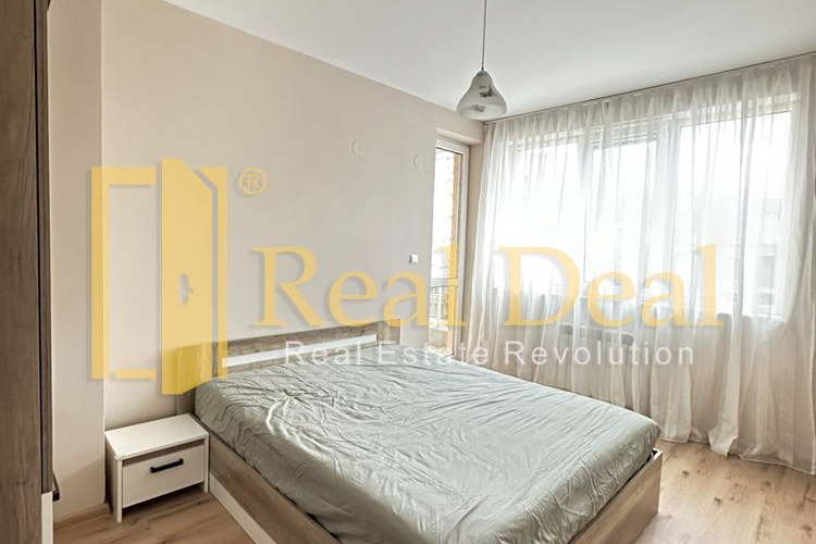 2-bedroom apartment in Sofiya, Mladost 4
