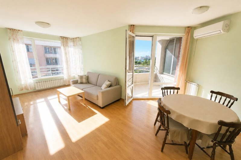 2-bedroom apartment in Sofiya, Mladost 4