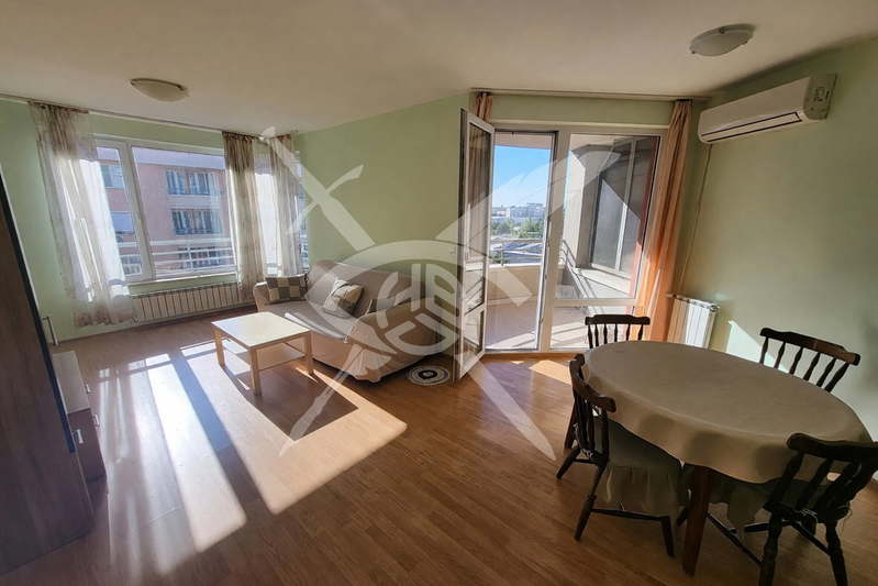 2-bedroom apartment in Sofiya, Mladost 4