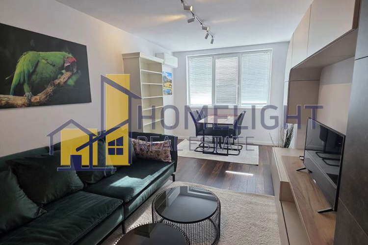 2-bedroom apartment in Sofiya, Mladost 4
