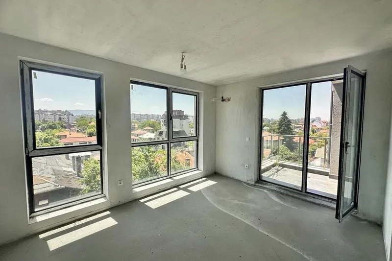 2-bedroom apartment in Sofiya, Moderno Predgradie