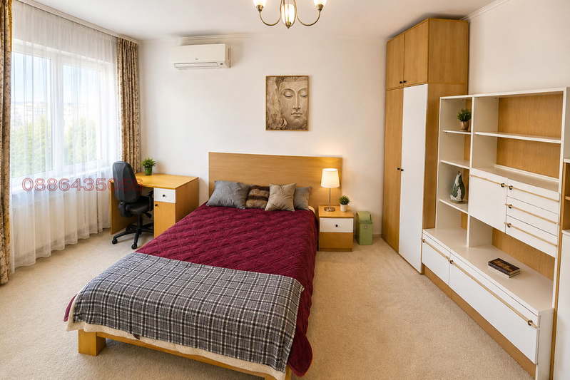 2-bedroom apartment in Sofiya, Musagenica
