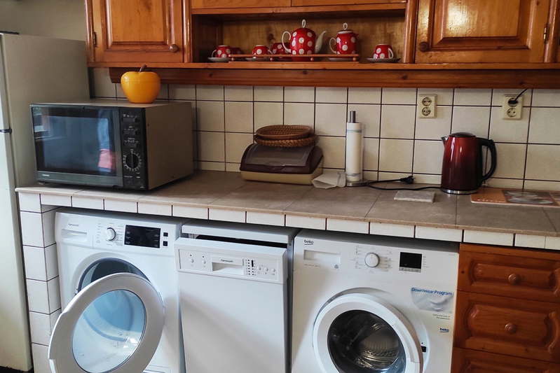 3-bedroom apartment in Sofiya, Musagenica