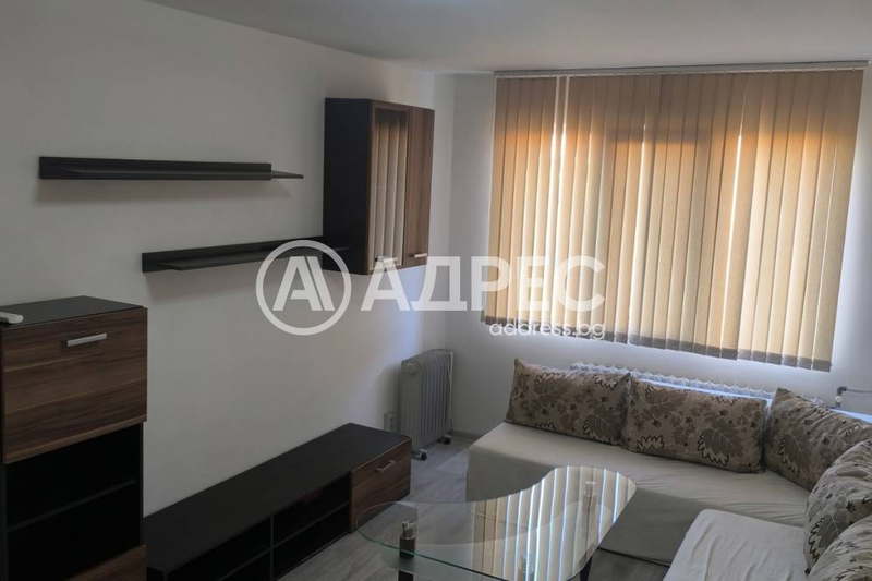 2-bedroom apartment in Sofiya, Musagenica