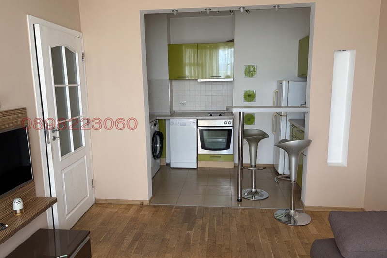 2-bedroom apartment in Sofiya, Musagenica