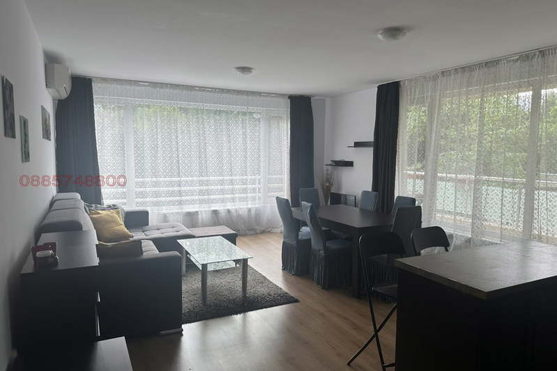 4-bedroom apartment in Sofiya, Musagenica