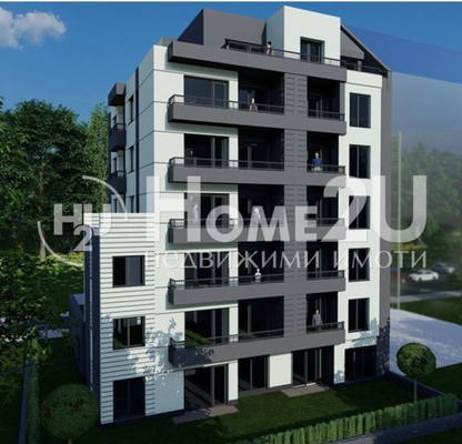 Снимка 4 — Тристайен апартамент в Надежда 1 с югоизточно изложение