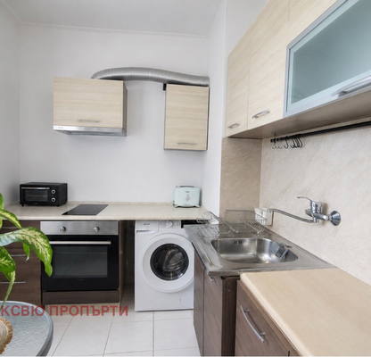 Photo 4 — 2-bedroom apartment in Sofiya, Nadejda 2