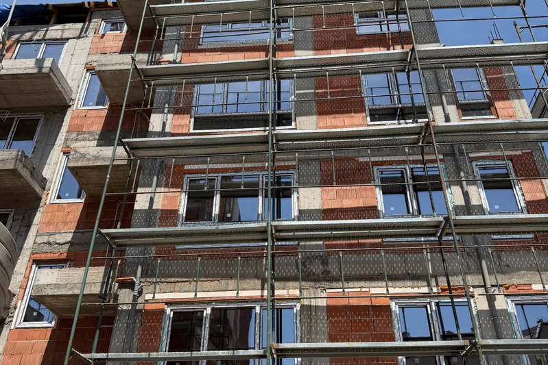 2-bedroom apartment in Sofiya, Nadejda 2