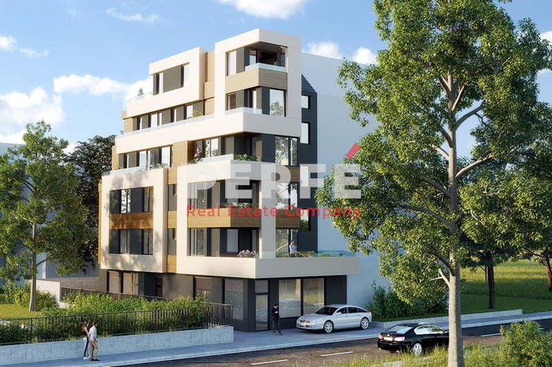 2-bedroom apartment in Sofiya, Nadejda 2