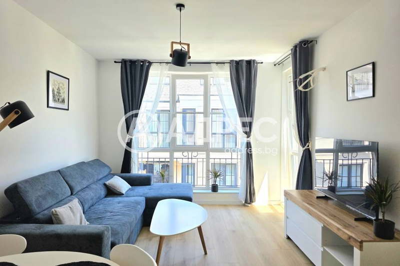 2-bedroom apartment in Sofiya, Nadejda 2