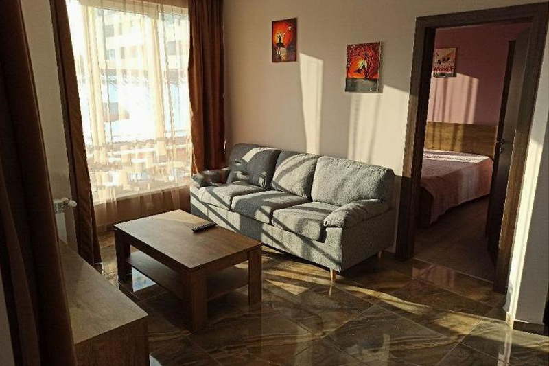 2-bedroom apartment in Sofiya, Nadejda 2