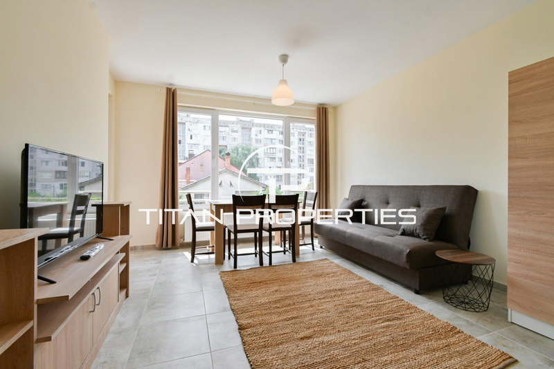 3-bedroom apartment in Sofiya, Nadejda 2