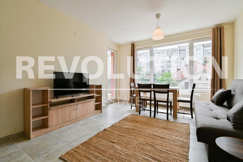 3-bedroom apartment in Sofiya, Nadejda 2
