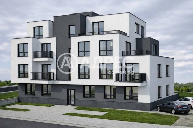 2-bedroom apartment in Sofiya, Nadejda 3