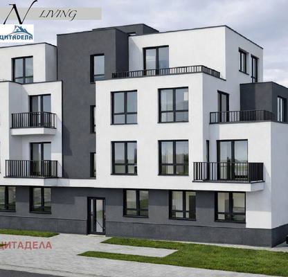 Снимка 3 — Двустаен апартамент в Надежда 3 с подземен гараж