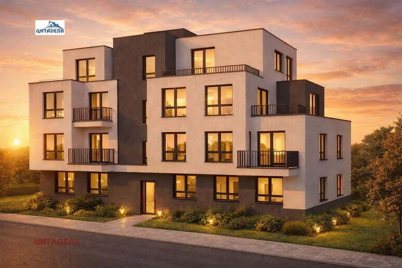 2-bedroom apartment in Sofiya, Nadejda 3