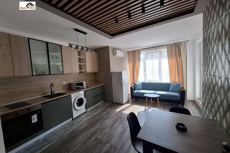 2-bedroom apartment in Sofiya, Nadejda 4
