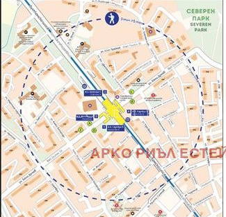 Снимка 3 — Двустаен апартамент в Надежда 4 с тераса, София