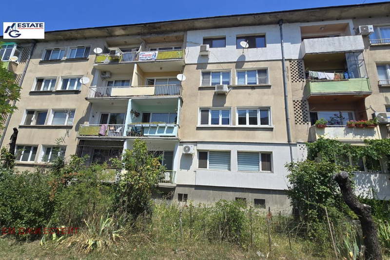 2-bedroom apartment in Sofiya, Nadejda 4
