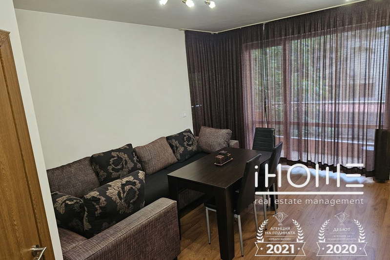 2-bedroom apartment in Sofiya, Nadejda 4