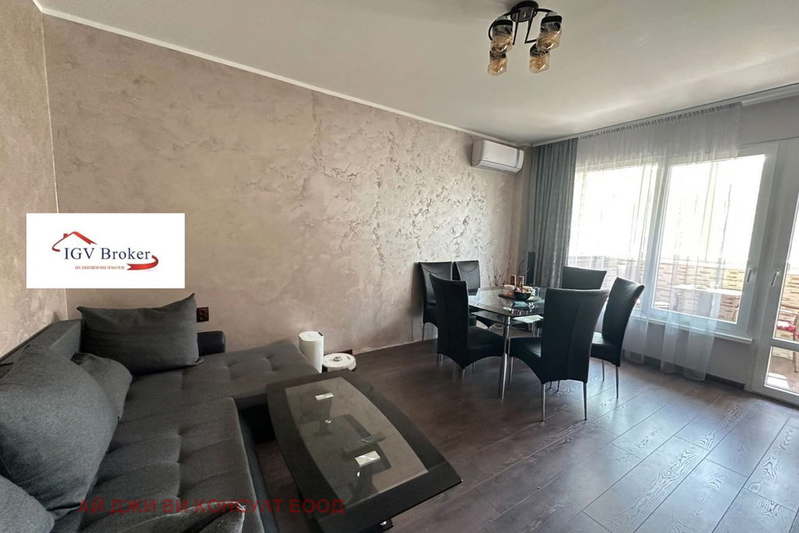 2-bedroom apartment in Sofiya, Nadejda 4