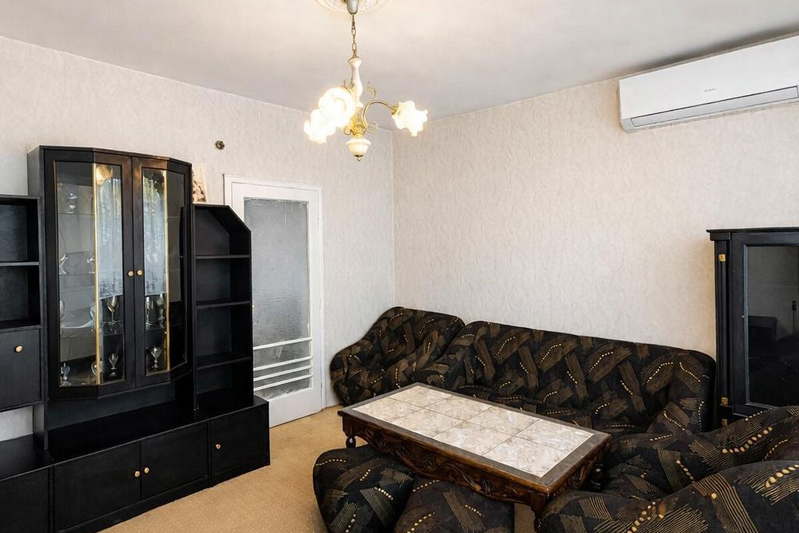 3-bedroom apartment in Sofiya, Nadejda 4