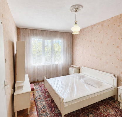 Снимка 5 — Тристаен апартамент с две тераси в Надежда 4, София