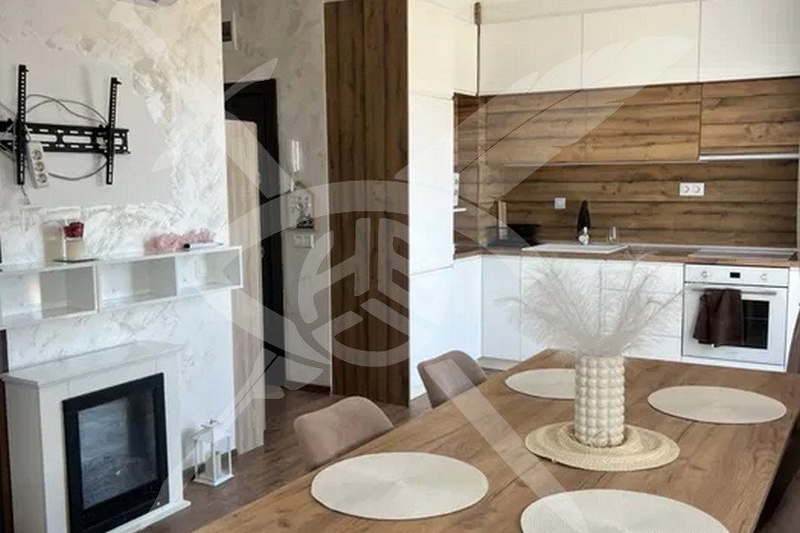 3-bedroom apartment in Sofiya, Nadejda 4