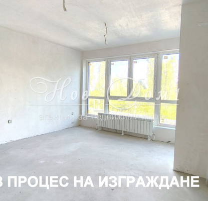 Снимка 4 — Двустаен апартамент в Обеля с тераса и паркомясто