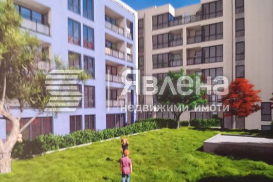 Двустаен апартамент в Обеля 2 с асансьор, ново строителство