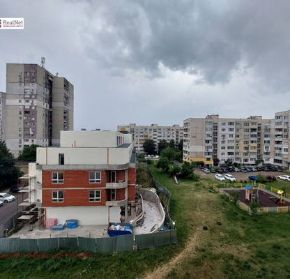 Снимка 3 — Двустаен апартамент с гледка към Витоша в Обеля 2, София