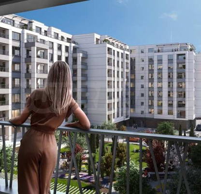 Photo 3 — 2-bedroom apartment in Sofiya, Obelya 2
