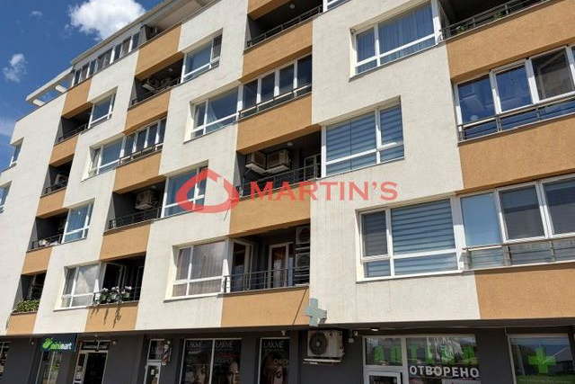 3-bedroom apartment in Sofiya, Obelya 2