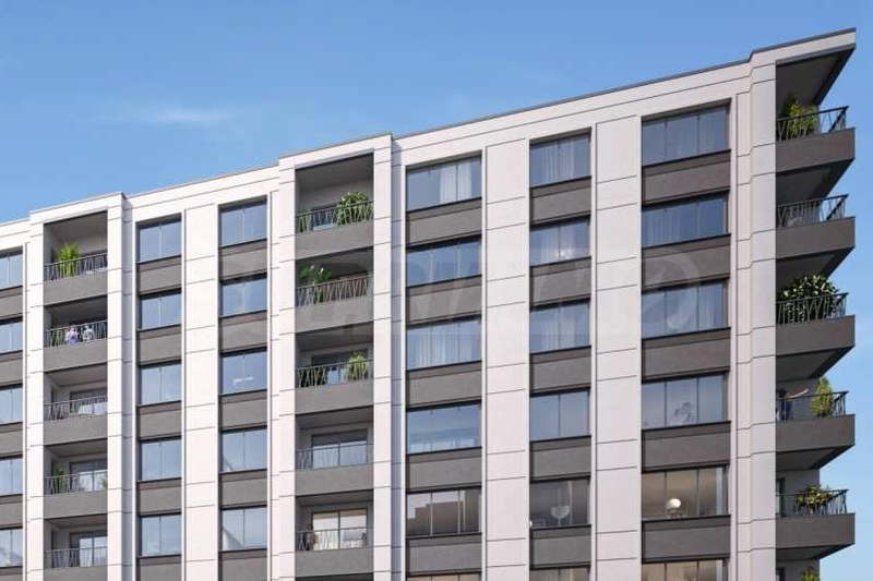 3-bedroom apartment in Sofiya, Obelya 2
