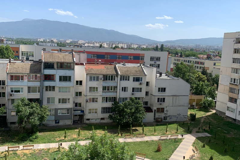 2-bedroom apartment in Sofiya, Obelya 2