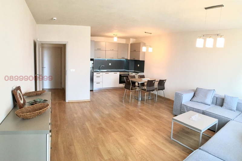 2-bedroom apartment in Sofiya, Obelya 2