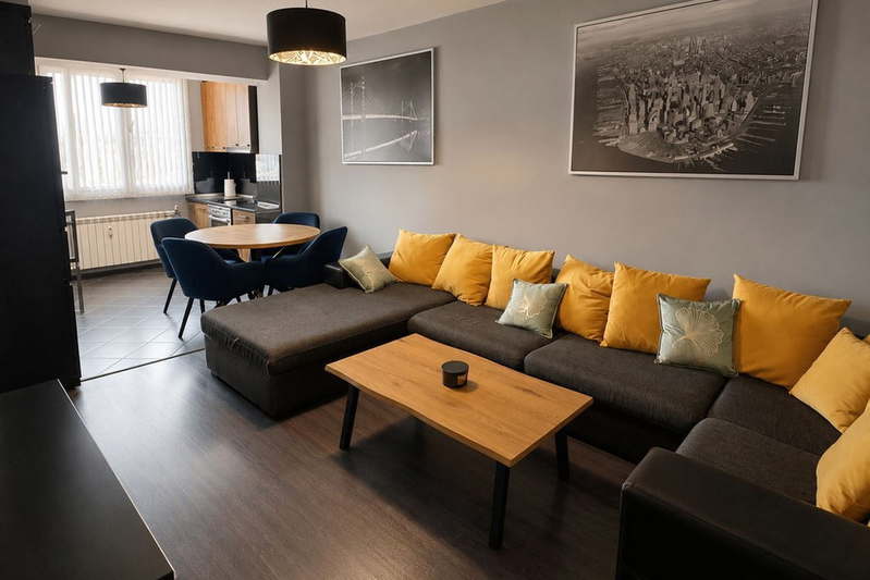 3-bedroom apartment in Sofiya, Obelya 2