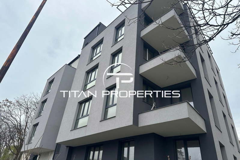 2-bedroom apartment in Sofiya, Oborishte